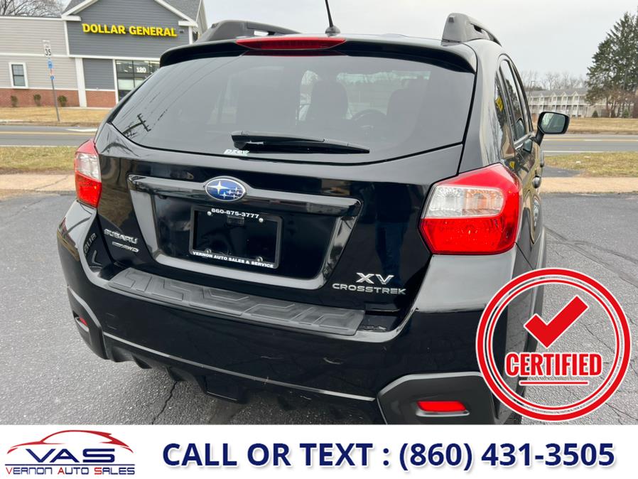 2015 Subaru XV Crosstrek 5dr CVT 2.0i Premium, available for sale in Manchester, Connecticut | Vernon Auto Sale & Service. Manchester, Connecticut 2015 Subaru XV Crosstrek 5dr CVT 2.0i Premium, available for sale in Manchester, Connecticut | Vernon Auto Sale & Service. Manchester, Connecticut