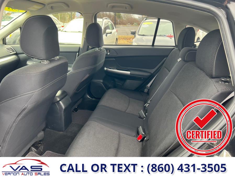 2015 Subaru XV Crosstrek 5dr CVT 2.0i Premium, available for sale in Manchester, Connecticut | Vernon Auto Sale & Service. Manchester, Connecticut 2015 Subaru XV Crosstrek 5dr CVT 2.0i Premium, available for sale in Manchester, Connecticut | Vernon Auto Sale & Service. Manchester, Connecticut