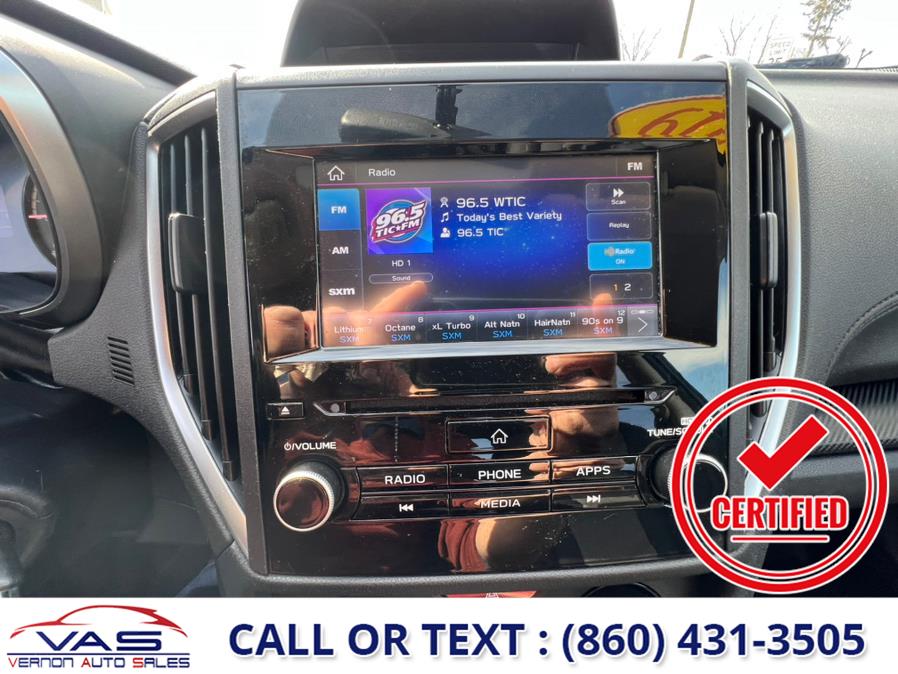 2019 Subaru Crosstrek 2.0i Premium CVT, available for sale in Manchester, Connecticut | Vernon Auto Sale & Service. Manchester, Connecticut 2019 Subaru Crosstrek 2.0i Premium CVT, available for sale in Manchester, Connecticut | Vernon Auto Sale & Service. Manchester, Connecticut
