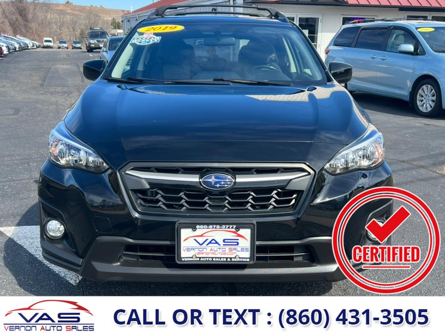 2019 Subaru Crosstrek 2.0i Premium CVT, available for sale in Manchester, Connecticut | Vernon Auto Sale & Service. Manchester, Connecticut 2019 Subaru Crosstrek 2.0i Premium CVT, available for sale in Manchester, Connecticut | Vernon Auto Sale & Service. Manchester, Connecticut