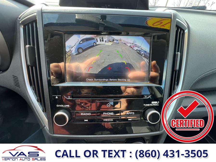 2019 Subaru Crosstrek 2.0i Premium CVT, available for sale in Manchester, Connecticut | Vernon Auto Sale & Service. Manchester, Connecticut 2019 Subaru Crosstrek 2.0i Premium CVT, available for sale in Manchester, Connecticut | Vernon Auto Sale & Service. Manchester, Connecticut