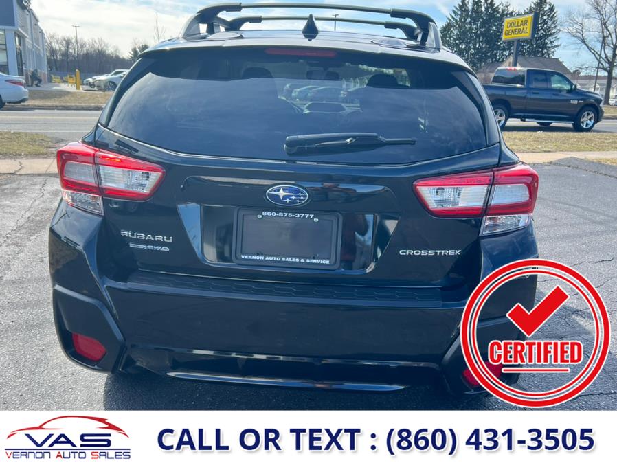 2019 Subaru Crosstrek 2.0i Premium CVT, available for sale in Manchester, Connecticut | Vernon Auto Sale & Service. Manchester, Connecticut 2019 Subaru Crosstrek 2.0i Premium CVT, available for sale in Manchester, Connecticut | Vernon Auto Sale & Service. Manchester, Connecticut