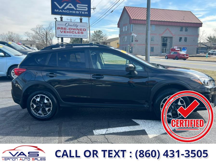 2019 Subaru Crosstrek 2.0i Premium CVT, available for sale in Manchester, Connecticut | Vernon Auto Sale & Service. Manchester, Connecticut 2019 Subaru Crosstrek 2.0i Premium CVT, available for sale in Manchester, Connecticut | Vernon Auto Sale & Service. Manchester, Connecticut