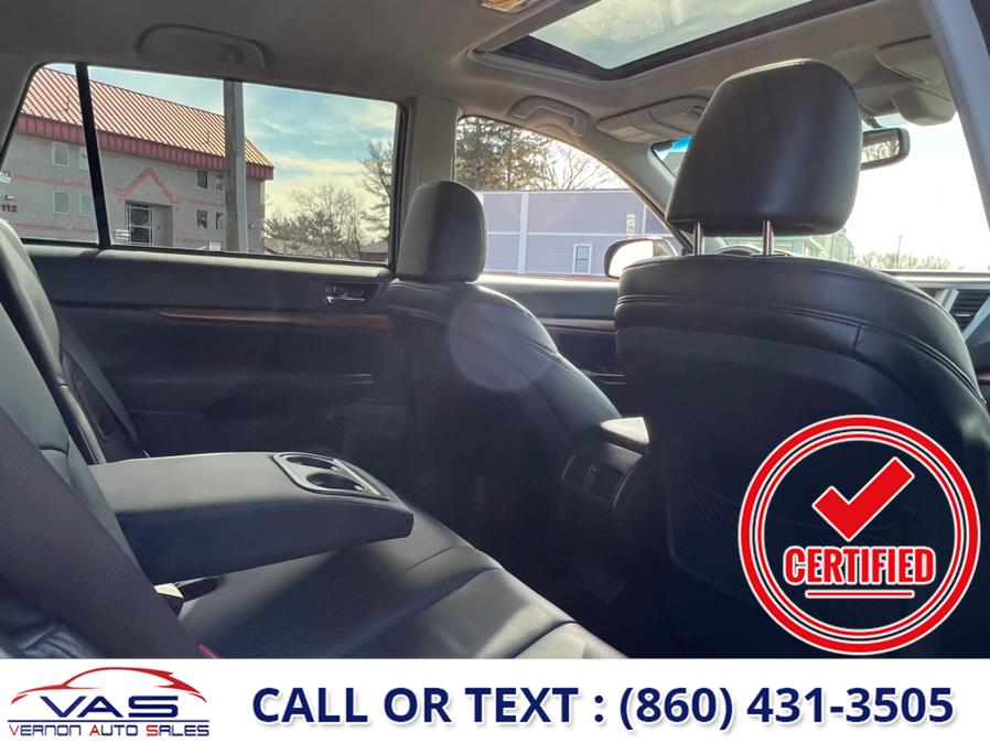 2013 Subaru Outback 4dr Wgn H6 Auto 3.6R Limited, available for sale in Manchester, Connecticut | Vernon Auto Sale & Service. Manchester, Connecticut 2013 Subaru Outback 4dr Wgn H6 Auto 3.6R Limited, available for sale in Manchester, Connecticut | Vernon Auto Sale & Service. Manchester, Connecticut