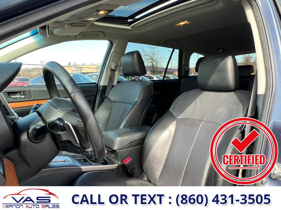 2013 Subaru Outback 4dr Wgn H6 Auto 3.6R Limited, available for sale in Manchester, Connecticut | Vernon Auto Sale & Service. Manchester, Connecticut 2013 Subaru Outback 4dr Wgn H6 Auto 3.6R Limited, available for sale in Manchester, Connecticut | Vernon Auto Sale & Service. Manchester, Connecticut