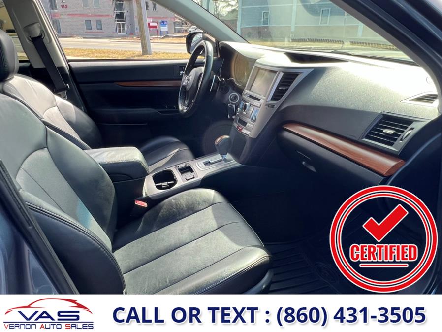 2013 Subaru Outback 4dr Wgn H6 Auto 3.6R Limited, available for sale in Manchester, Connecticut | Vernon Auto Sale & Service. Manchester, Connecticut 2013 Subaru Outback 4dr Wgn H6 Auto 3.6R Limited, available for sale in Manchester, Connecticut | Vernon Auto Sale & Service. Manchester, Connecticut