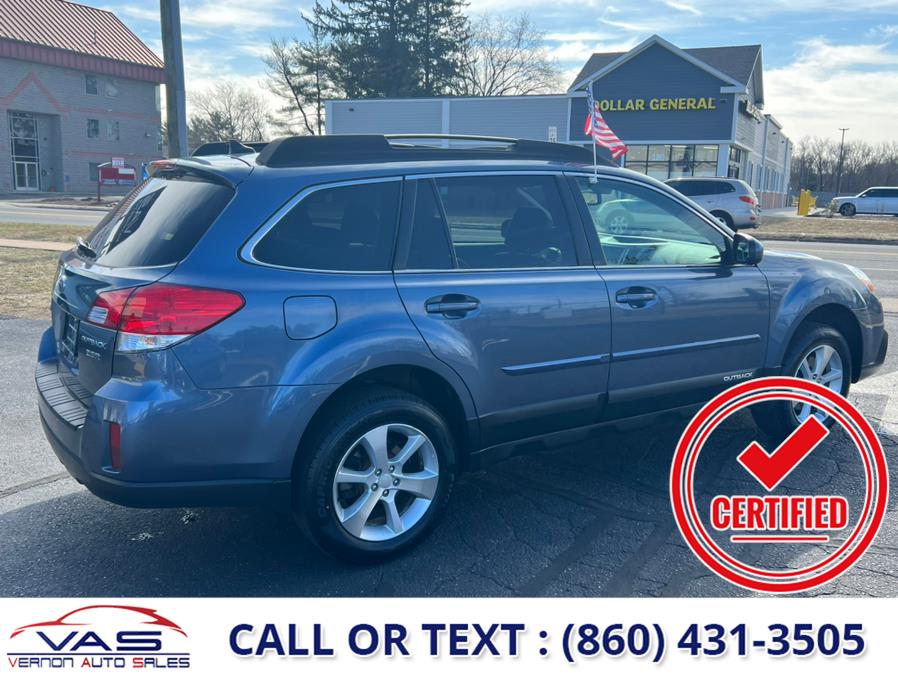 2013 Subaru Outback 4dr Wgn H6 Auto 3.6R Limited, available for sale in Manchester, Connecticut | Vernon Auto Sale & Service. Manchester, Connecticut 2013 Subaru Outback 4dr Wgn H6 Auto 3.6R Limited, available for sale in Manchester, Connecticut | Vernon Auto Sale & Service. Manchester, Connecticut