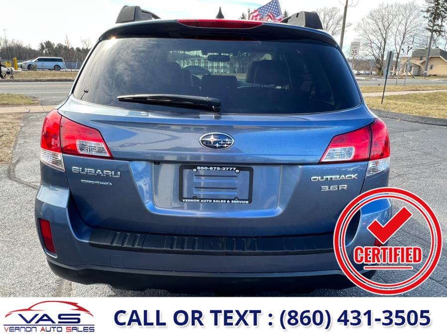 2013 Subaru Outback 4dr Wgn H6 Auto 3.6R Limited, available for sale in Manchester, Connecticut | Vernon Auto Sale & Service. Manchester, Connecticut 2013 Subaru Outback 4dr Wgn H6 Auto 3.6R Limited, available for sale in Manchester, Connecticut | Vernon Auto Sale & Service. Manchester, Connecticut