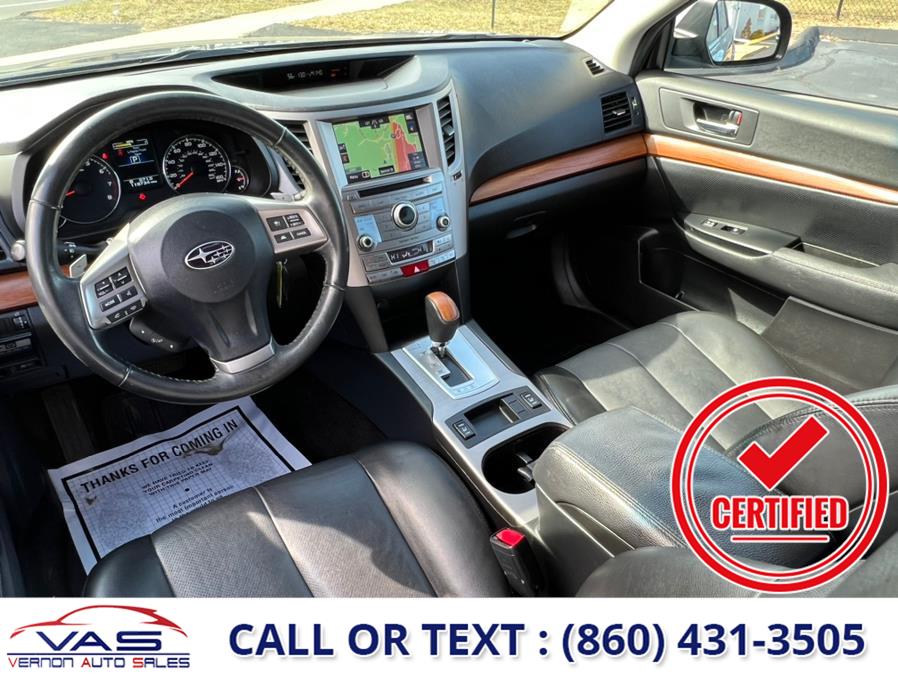 2013 Subaru Outback 4dr Wgn H6 Auto 3.6R Limited, available for sale in Manchester, Connecticut | Vernon Auto Sale & Service. Manchester, Connecticut 2013 Subaru Outback 4dr Wgn H6 Auto 3.6R Limited, available for sale in Manchester, Connecticut | Vernon Auto Sale & Service. Manchester, Connecticut