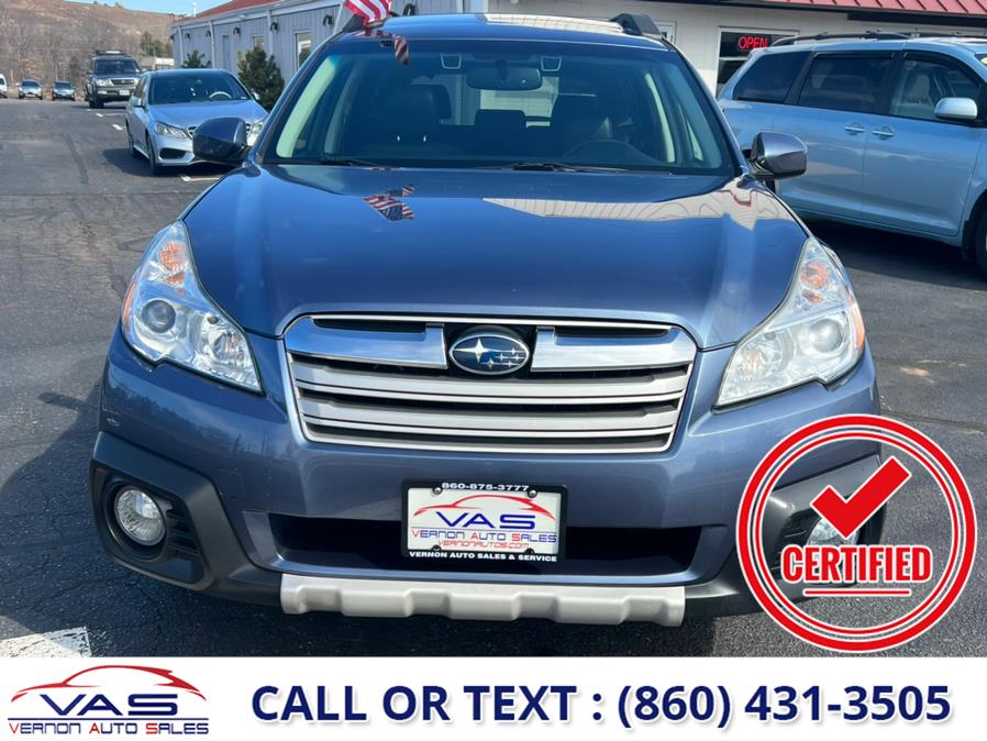 2013 Subaru Outback 4dr Wgn H6 Auto 3.6R Limited, available for sale in Manchester, Connecticut | Vernon Auto Sale & Service. Manchester, Connecticut 2013 Subaru Outback 4dr Wgn H6 Auto 3.6R Limited, available for sale in Manchester, Connecticut | Vernon Auto Sale & Service. Manchester, Connecticut