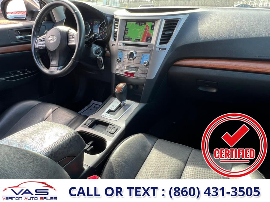 2013 Subaru Outback 4dr Wgn H6 Auto 3.6R Limited, available for sale in Manchester, Connecticut | Vernon Auto Sale & Service. Manchester, Connecticut 2013 Subaru Outback 4dr Wgn H6 Auto 3.6R Limited, available for sale in Manchester, Connecticut | Vernon Auto Sale & Service. Manchester, Connecticut