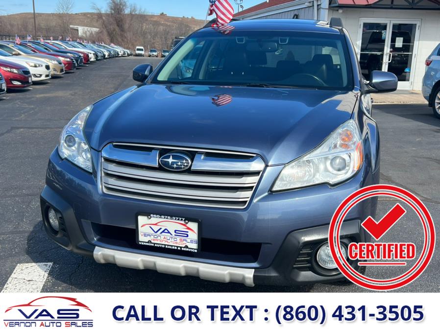 2013 Subaru Outback 4dr Wgn H6 Auto 3.6R Limited, available for sale in Manchester, Connecticut | Vernon Auto Sale & Service. Manchester, Connecticut 2013 Subaru Outback 4dr Wgn H6 Auto 3.6R Limited, available for sale in Manchester, Connecticut | Vernon Auto Sale & Service. Manchester, Connecticut