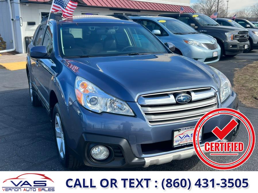 2013 Subaru Outback 4dr Wgn H6 Auto 3.6R Limited, available for sale in Manchester, Connecticut | Vernon Auto Sale & Service. Manchester, Connecticut 2013 Subaru Outback 4dr Wgn H6 Auto 3.6R Limited, available for sale in Manchester, Connecticut | Vernon Auto Sale & Service. Manchester, Connecticut