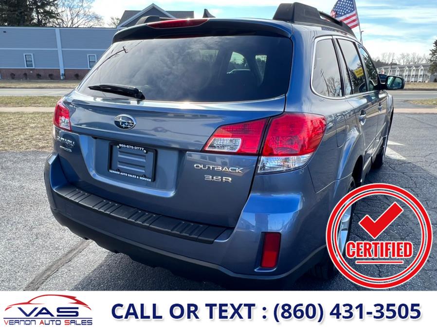 2013 Subaru Outback 4dr Wgn H6 Auto 3.6R Limited, available for sale in Manchester, Connecticut | Vernon Auto Sale & Service. Manchester, Connecticut 2013 Subaru Outback 4dr Wgn H6 Auto 3.6R Limited, available for sale in Manchester, Connecticut | Vernon Auto Sale & Service. Manchester, Connecticut