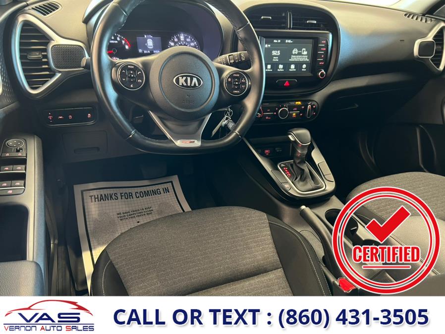2020 Kia Soul GT-Line IVT, available for sale in Manchester, Connecticut | Vernon Auto Sale & Service. Manchester, Connecticut 2020 Kia Soul GT-Line IVT, available for sale in Manchester, Connecticut | Vernon Auto Sale & Service. Manchester, Connecticut