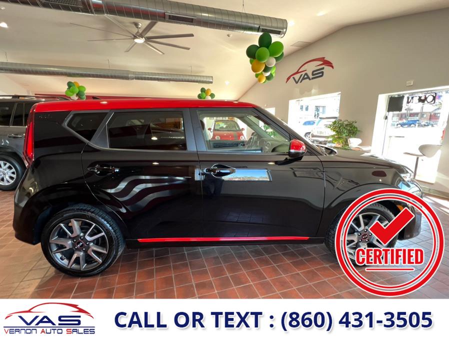 2020 Kia Soul GT-Line IVT, available for sale in Manchester, Connecticut | Vernon Auto Sale & Service. Manchester, Connecticut 2020 Kia Soul GT-Line IVT, available for sale in Manchester, Connecticut | Vernon Auto Sale & Service. Manchester, Connecticut