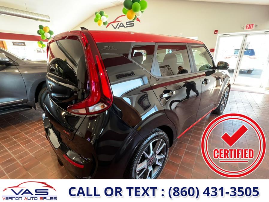 2020 Kia Soul GT-Line IVT, available for sale in Manchester, Connecticut | Vernon Auto Sale & Service. Manchester, Connecticut 2020 Kia Soul GT-Line IVT, available for sale in Manchester, Connecticut | Vernon Auto Sale & Service. Manchester, Connecticut