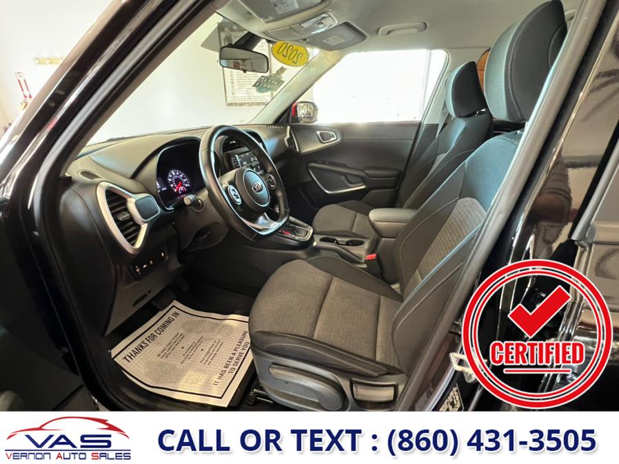 2020 Kia Soul GT-Line IVT, available for sale in Manchester, Connecticut | Vernon Auto Sale & Service. Manchester, Connecticut 2020 Kia Soul GT-Line IVT, available for sale in Manchester, Connecticut | Vernon Auto Sale & Service. Manchester, Connecticut