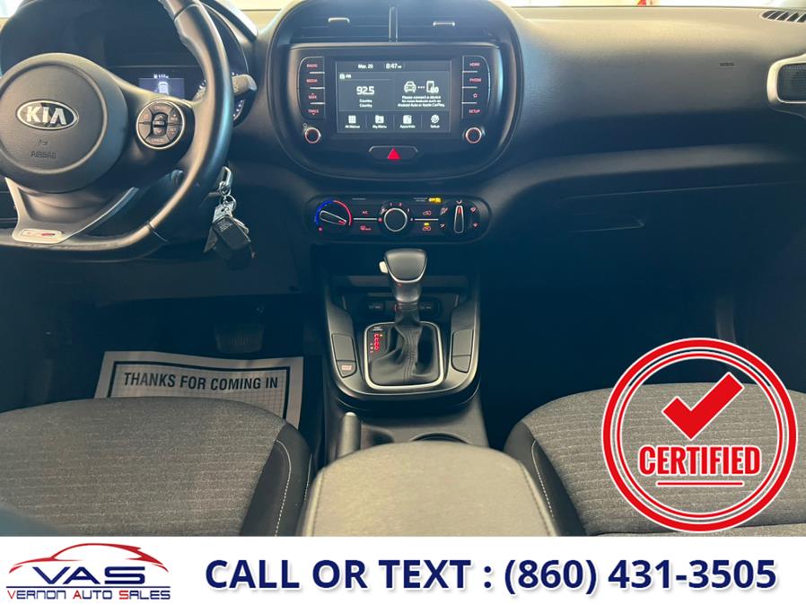 2020 Kia Soul GT-Line IVT, available for sale in Manchester, Connecticut | Vernon Auto Sale & Service. Manchester, Connecticut 2020 Kia Soul GT-Line IVT, available for sale in Manchester, Connecticut | Vernon Auto Sale & Service. Manchester, Connecticut