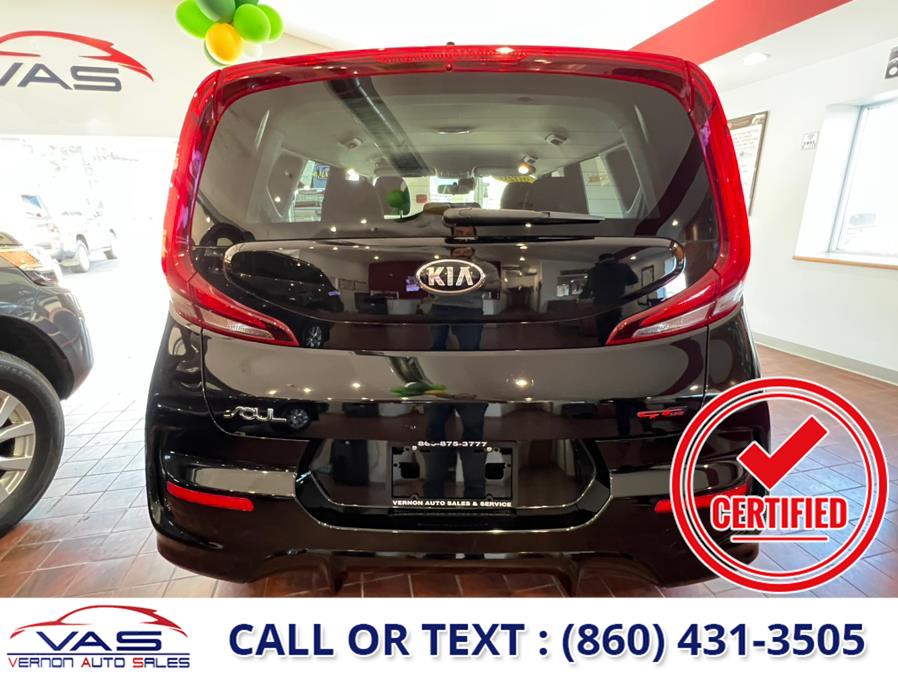 2020 Kia Soul GT-Line IVT, available for sale in Manchester, Connecticut | Vernon Auto Sale & Service. Manchester, Connecticut 2020 Kia Soul GT-Line IVT, available for sale in Manchester, Connecticut | Vernon Auto Sale & Service. Manchester, Connecticut