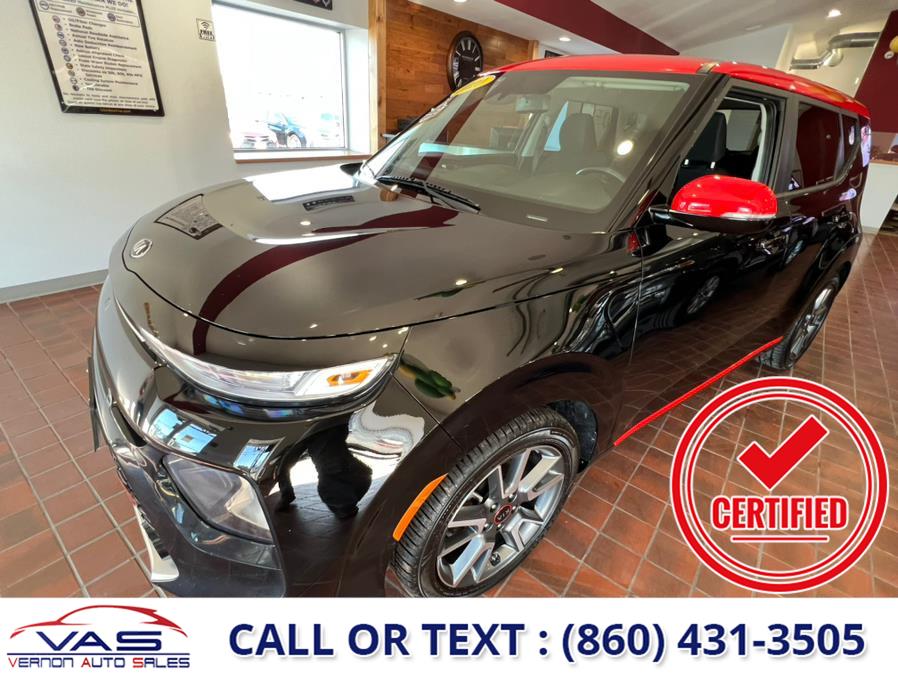2020 Kia Soul GT-Line IVT, available for sale in Manchester, Connecticut | Vernon Auto Sale & Service. Manchester, Connecticut 2020 Kia Soul GT-Line IVT, available for sale in Manchester, Connecticut | Vernon Auto Sale & Service. Manchester, Connecticut