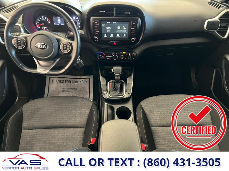 2020 Kia Soul GT-Line IVT, available for sale in Manchester, Connecticut | Vernon Auto Sale & Service. Manchester, Connecticut 2020 Kia Soul GT-Line IVT, available for sale in Manchester, Connecticut | Vernon Auto Sale & Service. Manchester, Connecticut