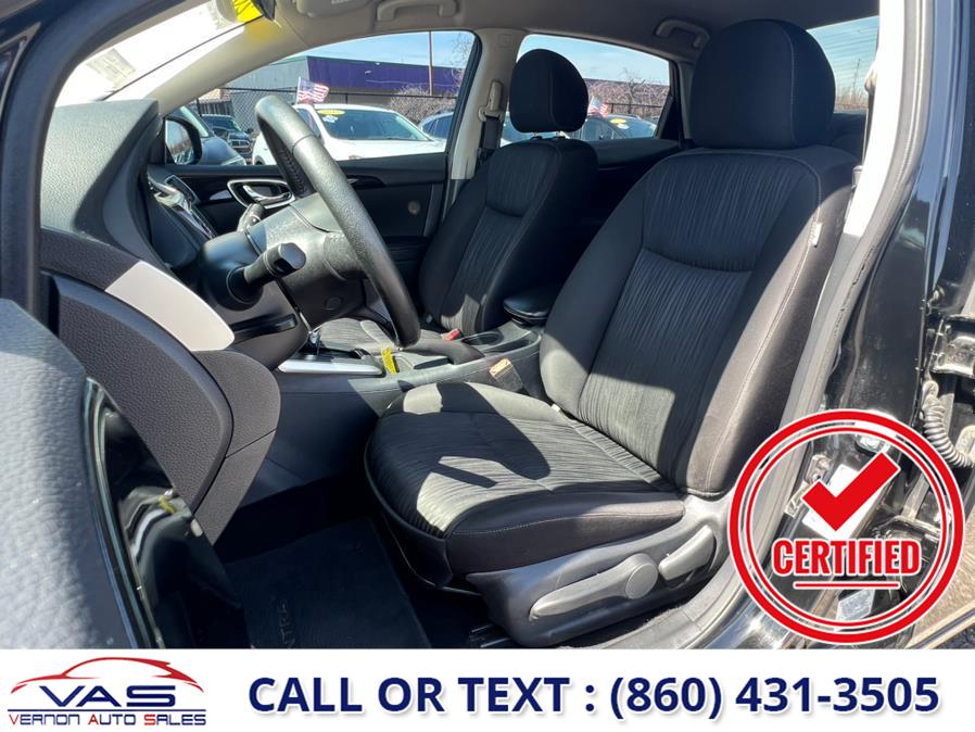2019 Nissan Sentra SV CVT *Ltd Avail*, available for sale in Manchester, Connecticut | Vernon Auto Sale & Service. Manchester, Connecticut 2019 Nissan Sentra SV CVT *Ltd Avail*, available for sale in Manchester, Connecticut | Vernon Auto Sale & Service. Manchester, Connecticut