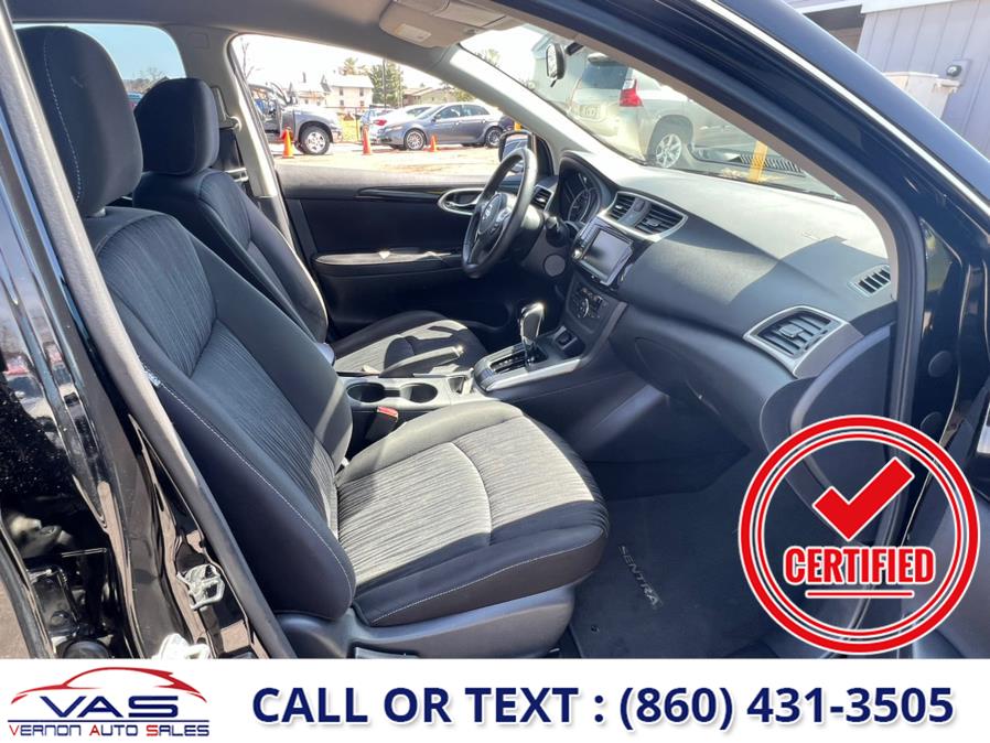 2019 Nissan Sentra SV CVT *Ltd Avail*, available for sale in Manchester, Connecticut | Vernon Auto Sale & Service. Manchester, Connecticut 2019 Nissan Sentra SV CVT *Ltd Avail*, available for sale in Manchester, Connecticut | Vernon Auto Sale & Service. Manchester, Connecticut