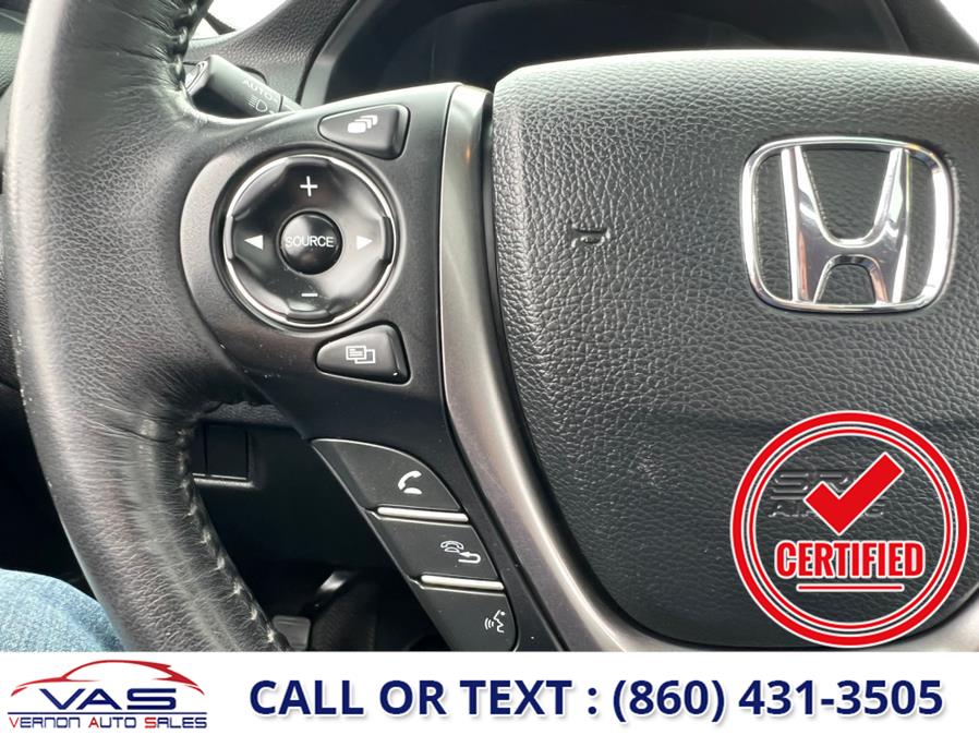 2017 Honda Pilot EX-L AWD, available for sale in Manchester, Connecticut | Vernon Auto Sale & Service. Manchester, Connecticut 2017 Honda Pilot EX-L AWD, available for sale in Manchester, Connecticut | Vernon Auto Sale & Service. Manchester, Connecticut