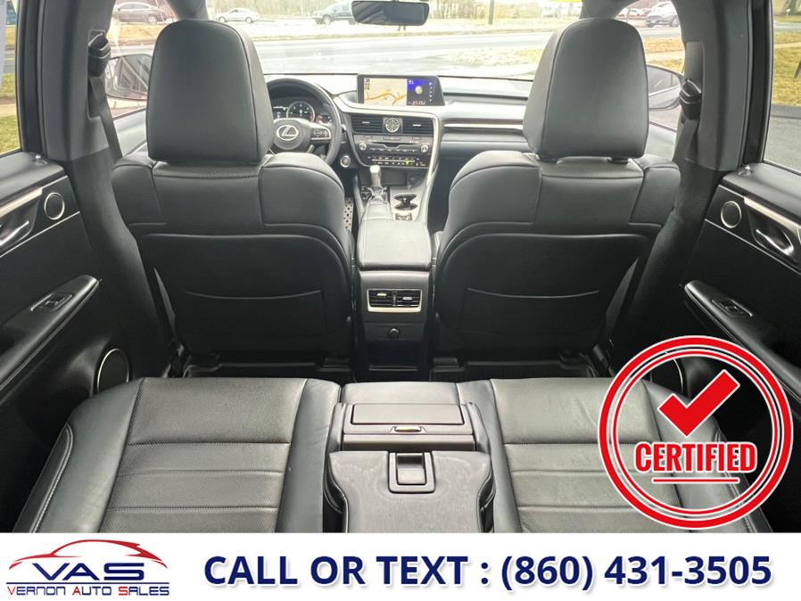 2016 Lexus RX 350 AWD 4dr F Sport, available for sale in Manchester, Connecticut | Vernon Auto Sale & Service. Manchester, Connecticut 2016 Lexus RX 350 AWD 4dr F Sport, available for sale in Manchester, Connecticut | Vernon Auto Sale & Service. Manchester, Connecticut