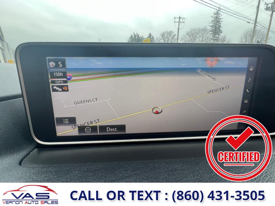 2016 Lexus RX 350 AWD 4dr F Sport, available for sale in Manchester, Connecticut | Vernon Auto Sale & Service. Manchester, Connecticut 2016 Lexus RX 350 AWD 4dr F Sport, available for sale in Manchester, Connecticut | Vernon Auto Sale & Service. Manchester, Connecticut