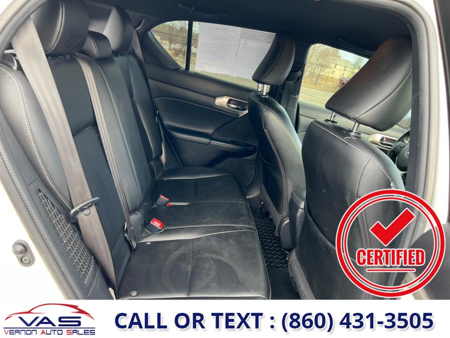 2016 Lexus CT 200h F Sport 5dr Sdn Hybrid, available for sale in Manchester, Connecticut | Vernon Auto Sale & Service. Manchester, Connecticut 2016 Lexus CT 200h F Sport 5dr Sdn Hybrid, available for sale in Manchester, Connecticut | Vernon Auto Sale & Service. Manchester, Connecticut