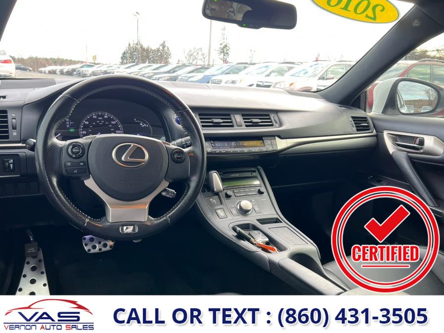 2016 Lexus CT 200h F Sport 5dr Sdn Hybrid, available for sale in Manchester, Connecticut | Vernon Auto Sale & Service. Manchester, Connecticut 2016 Lexus CT 200h F Sport 5dr Sdn Hybrid, available for sale in Manchester, Connecticut | Vernon Auto Sale & Service. Manchester, Connecticut