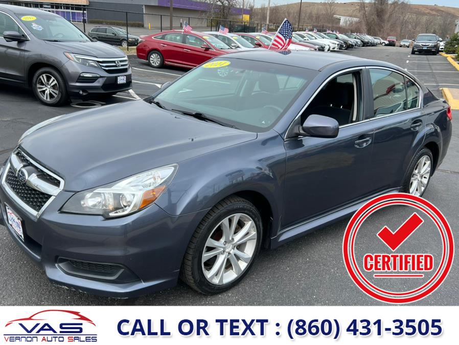 2014 Subaru Legacy 4dr Sdn H4 Auto 2.5i Premium, available for sale in Manchester, Connecticut | Vernon Auto Sale & Service. Manchester, Connecticut 2014 Subaru Legacy 4dr Sdn H4 Auto 2.5i Premium, available for sale in Manchester, Connecticut | Vernon Auto Sale & Service. Manchester, Connecticut