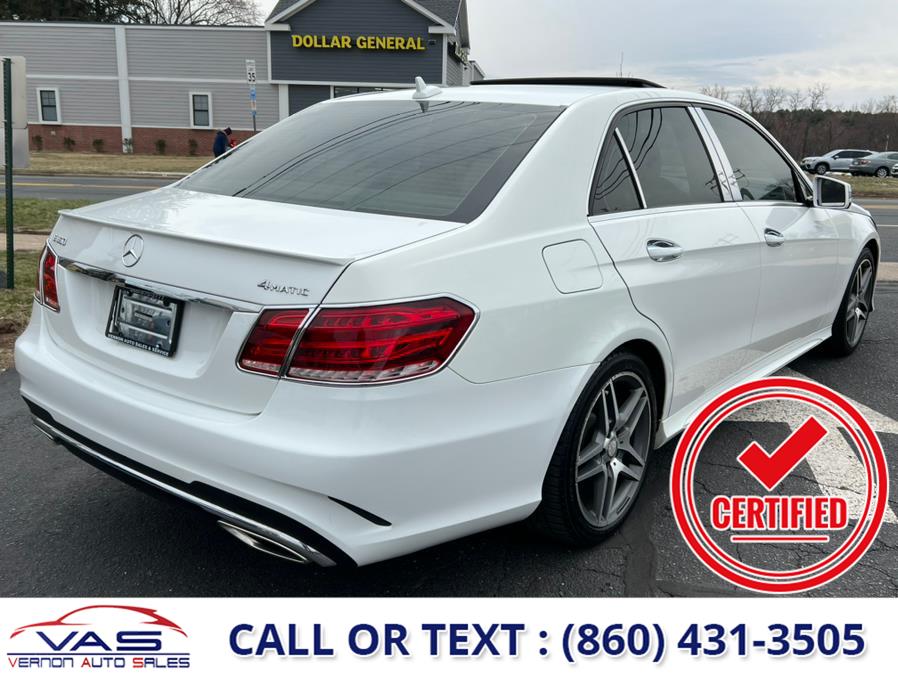 2014 Mercedes-Benz E-Class 4dr Sdn E350 Sport 4MATIC, available for sale in Manchester, Connecticut | Vernon Auto Sale & Service. Manchester, Connecticut 2014 Mercedes-Benz E-Class 4dr Sdn E350 Sport 4MATIC, available for sale in Manchester, Connecticut | Vernon Auto Sale & Service. Manchester, Connecticut