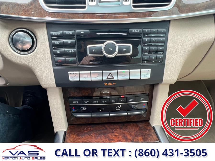 2014 Mercedes-Benz E-Class 4dr Sdn E350 Sport 4MATIC, available for sale in Manchester, Connecticut | Vernon Auto Sale & Service. Manchester, Connecticut 2014 Mercedes-Benz E-Class 4dr Sdn E350 Sport 4MATIC, available for sale in Manchester, Connecticut | Vernon Auto Sale & Service. Manchester, Connecticut