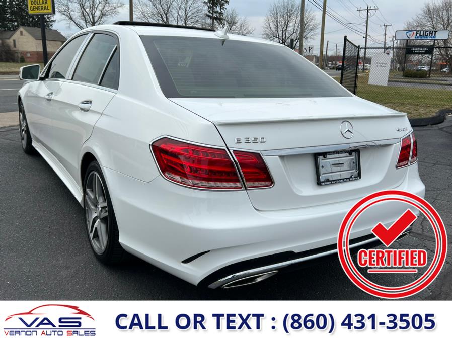 2014 Mercedes-Benz E-Class 4dr Sdn E350 Sport 4MATIC, available for sale in Manchester, Connecticut | Vernon Auto Sale & Service. Manchester, Connecticut 2014 Mercedes-Benz E-Class 4dr Sdn E350 Sport 4MATIC, available for sale in Manchester, Connecticut | Vernon Auto Sale & Service. Manchester, Connecticut