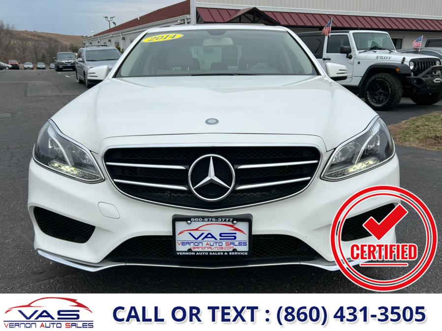2014 Mercedes-Benz E-Class 4dr Sdn E350 Sport 4MATIC, available for sale in Manchester, Connecticut | Vernon Auto Sale & Service. Manchester, Connecticut 2014 Mercedes-Benz E-Class 4dr Sdn E350 Sport 4MATIC, available for sale in Manchester, Connecticut | Vernon Auto Sale & Service. Manchester, Connecticut