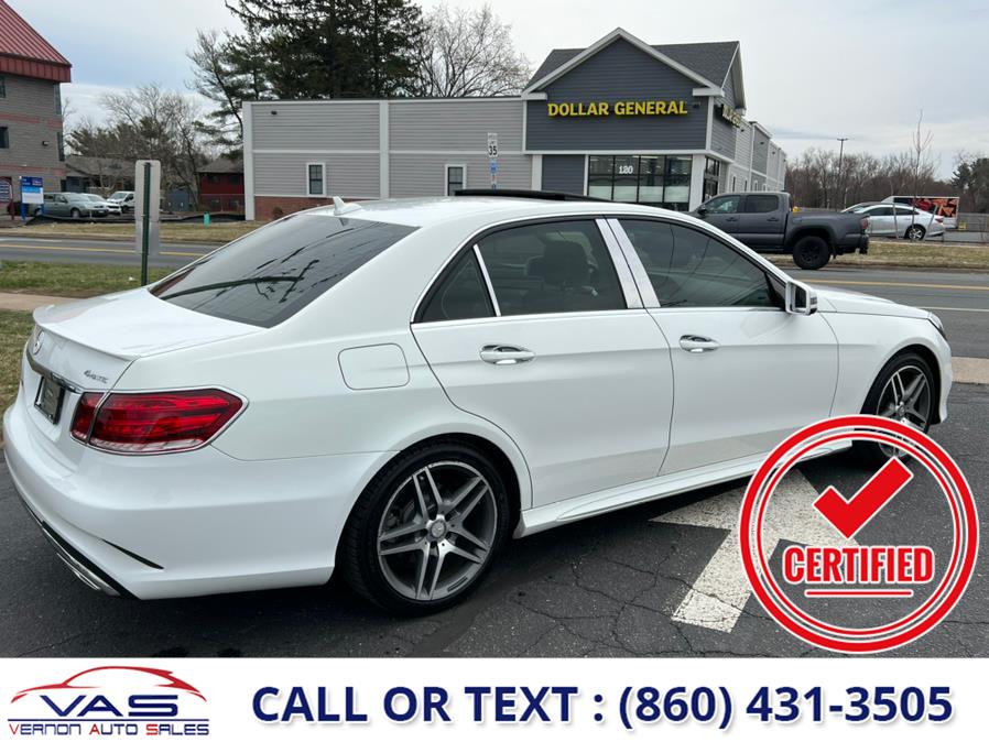 2014 Mercedes-Benz E-Class 4dr Sdn E350 Sport 4MATIC, available for sale in Manchester, Connecticut | Vernon Auto Sale & Service. Manchester, Connecticut 2014 Mercedes-Benz E-Class 4dr Sdn E350 Sport 4MATIC, available for sale in Manchester, Connecticut | Vernon Auto Sale & Service. Manchester, Connecticut