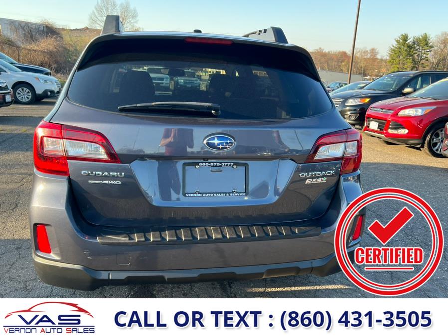 2015 Subaru Outback 4dr Wgn 2.5i Premium PZEV, available for sale in Manchester, Connecticut | Vernon Auto Sale & Service. Manchester, Connecticut 2015 Subaru Outback 4dr Wgn 2.5i Premium PZEV, available for sale in Manchester, Connecticut | Vernon Auto Sale & Service. Manchester, Connecticut