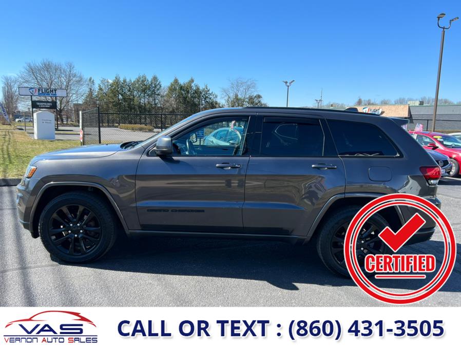 2018 Jeep Grand Cherokee Upland 4x4 *Ltd Avail*, available for sale in Manchester, Connecticut | Vernon Auto Sale & Service. Manchester, Connecticut 2018 Jeep Grand Cherokee Upland 4x4 *Ltd Avail*, available for sale in Manchester, Connecticut | Vernon Auto Sale & Service. Manchester, Connecticut
