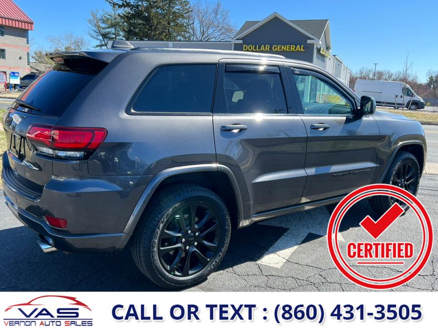 2018 Jeep Grand Cherokee Upland 4x4 *Ltd Avail*, available for sale in Manchester, Connecticut | Vernon Auto Sale & Service. Manchester, Connecticut 2018 Jeep Grand Cherokee Upland 4x4 *Ltd Avail*, available for sale in Manchester, Connecticut | Vernon Auto Sale & Service. Manchester, Connecticut