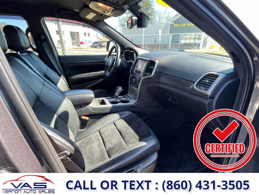 2018 Jeep Grand Cherokee Upland 4x4 *Ltd Avail*, available for sale in Manchester, Connecticut | Vernon Auto Sale & Service. Manchester, Connecticut 2018 Jeep Grand Cherokee Upland 4x4 *Ltd Avail*, available for sale in Manchester, Connecticut | Vernon Auto Sale & Service. Manchester, Connecticut
