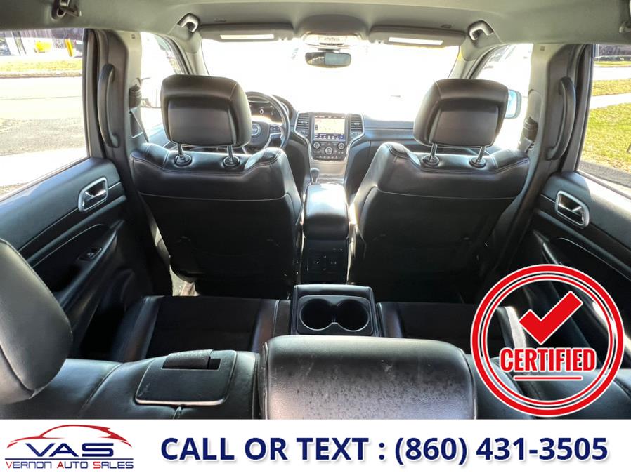 2018 Jeep Grand Cherokee Upland 4x4 *Ltd Avail*, available for sale in Manchester, Connecticut | Vernon Auto Sale & Service. Manchester, Connecticut 2018 Jeep Grand Cherokee Upland 4x4 *Ltd Avail*, available for sale in Manchester, Connecticut | Vernon Auto Sale & Service. Manchester, Connecticut