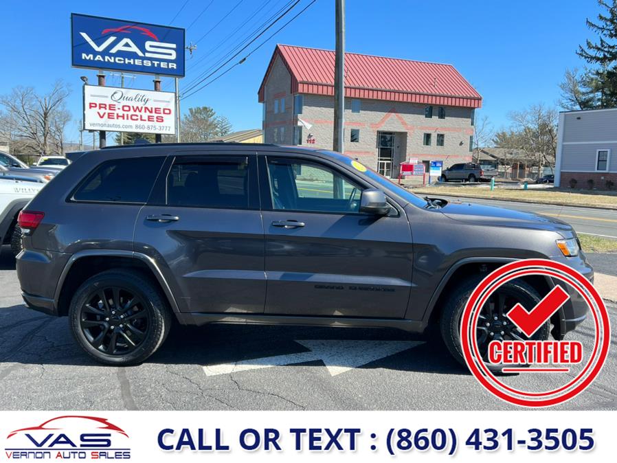 2018 Jeep Grand Cherokee Upland 4x4 *Ltd Avail*, available for sale in Manchester, Connecticut | Vernon Auto Sale & Service. Manchester, Connecticut 2018 Jeep Grand Cherokee Upland 4x4 *Ltd Avail*, available for sale in Manchester, Connecticut | Vernon Auto Sale & Service. Manchester, Connecticut