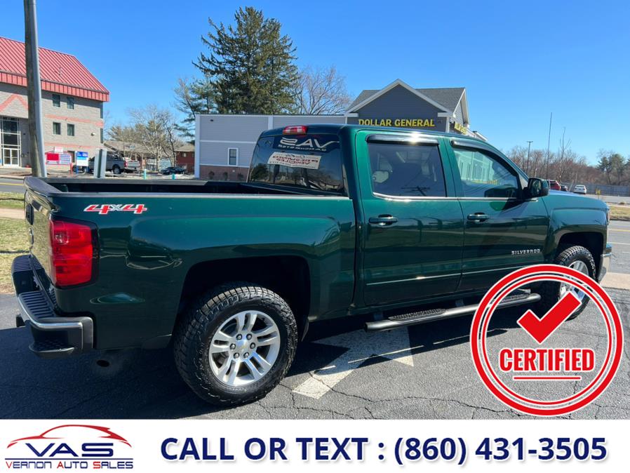 2015 Chevrolet Silverado 1500 4WD Crew Cab 143.5" LT w/1LT, available for sale in Manchester, Connecticut | Vernon Auto Sale & Service. Manchester, Connecticut 2015 Chevrolet Silverado 1500 4WD Crew Cab 143.5" LT w/1LT, available for sale in Manchester, Connecticut | Vernon Auto Sale & Service. Manchester, Connecticut