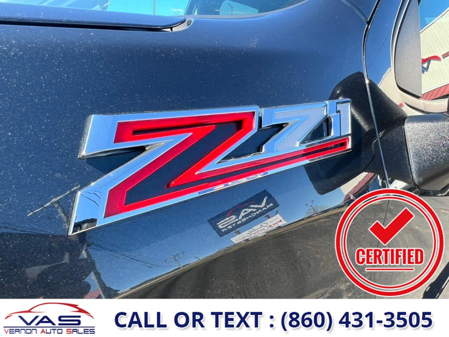 2019 Chevrolet Silverado 1500 4WD Double Cab 147" Custom Trail Boss, available for sale in Manchester, Connecticut | Vernon Auto Sale & Service. Manchester, Connecticut 2019 Chevrolet Silverado 1500 4WD Double Cab 147" Custom Trail Boss, available for sale in Manchester, Connecticut | Vernon Auto Sale & Service. Manchester, Connecticut