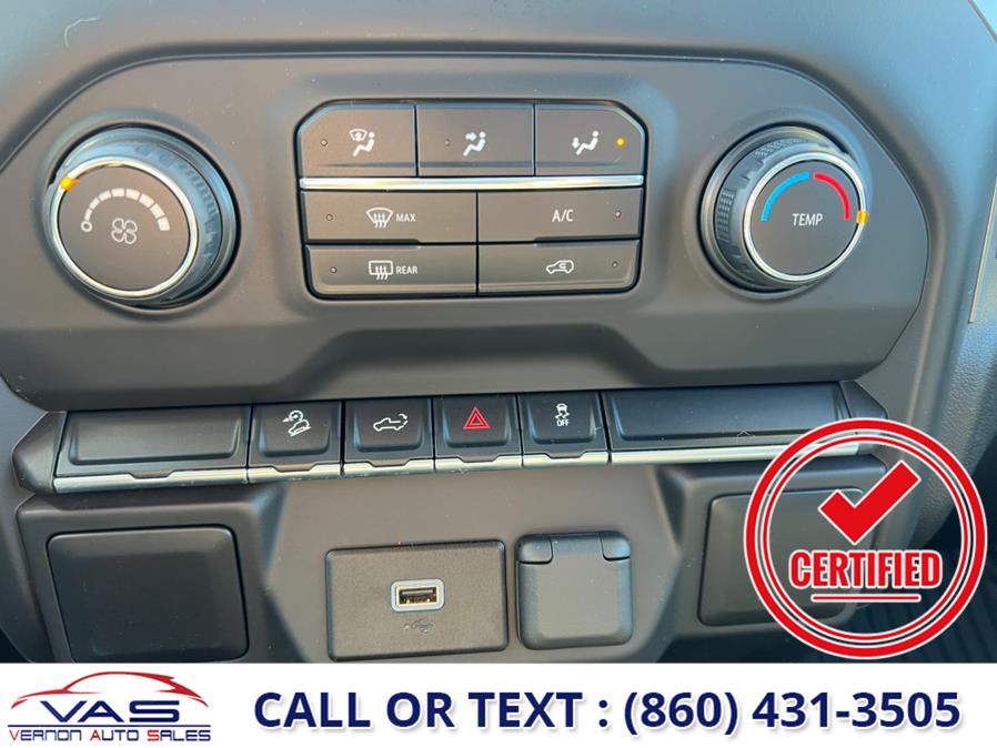 2019 Chevrolet Silverado 1500 4WD Double Cab 147" Custom Trail Boss, available for sale in Manchester, Connecticut | Vernon Auto Sale & Service. Manchester, Connecticut 2019 Chevrolet Silverado 1500 4WD Double Cab 147" Custom Trail Boss, available for sale in Manchester, Connecticut | Vernon Auto Sale & Service. Manchester, Connecticut