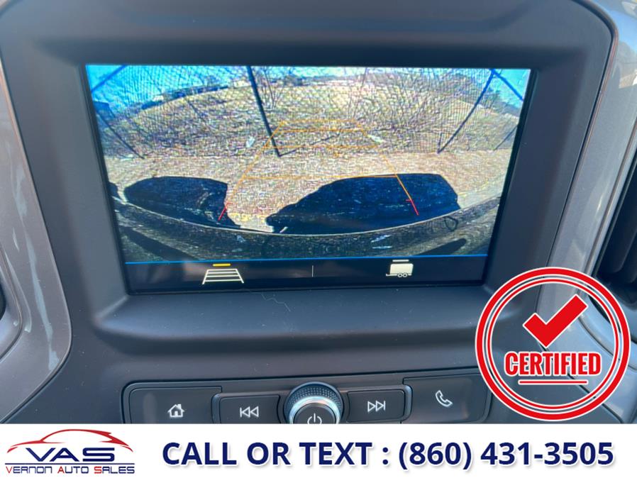 2019 Chevrolet Silverado 1500 4WD Double Cab 147" Custom Trail Boss, available for sale in Manchester, Connecticut | Vernon Auto Sale & Service. Manchester, Connecticut 2019 Chevrolet Silverado 1500 4WD Double Cab 147" Custom Trail Boss, available for sale in Manchester, Connecticut | Vernon Auto Sale & Service. Manchester, Connecticut