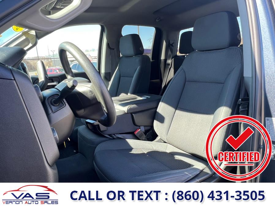 2019 Chevrolet Silverado 1500 4WD Double Cab 147" Custom Trail Boss, available for sale in Manchester, Connecticut | Vernon Auto Sale & Service. Manchester, Connecticut 2019 Chevrolet Silverado 1500 4WD Double Cab 147" Custom Trail Boss, available for sale in Manchester, Connecticut | Vernon Auto Sale & Service. Manchester, Connecticut